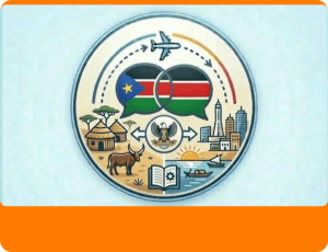 جنوب السودان